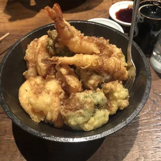 Tempura Bowl