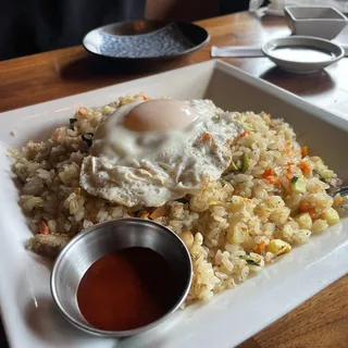Chicken Fried Rice
