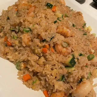 Shrimp Fried Rice