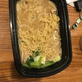 Miso Ramen