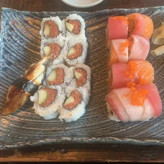 Unagi Nigiri