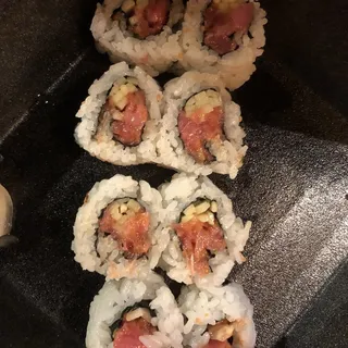 Spicy Tuna Roll