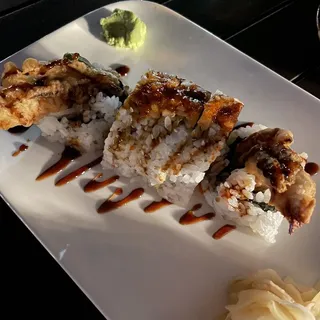 5 Piece Spider Roll