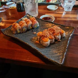 Dancing with Star Roll