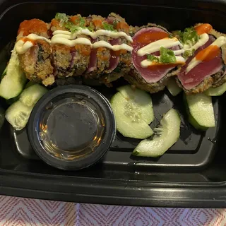 Crispy Tuna Roll