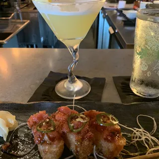 Tuna Bomb Roll