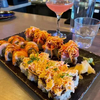 Mango De Tango Roll