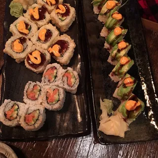 Tarzan Roll