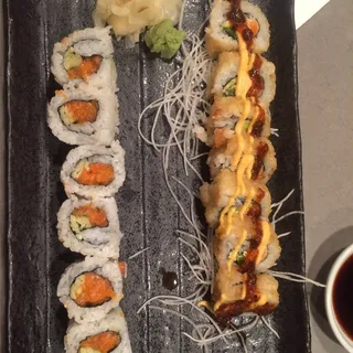 UFO Roll