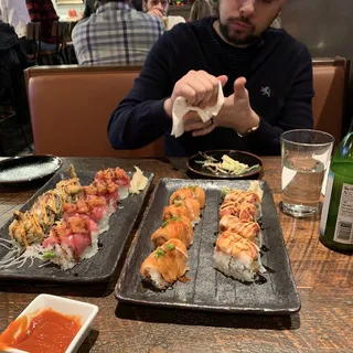 Zootopia Roll