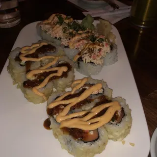 Volcano Roll