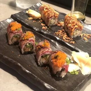The Snazzy Roll