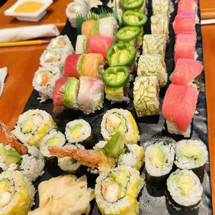 Yamazato Sushi & Spice