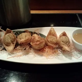 Crispy Duck Wonton *