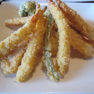 Shrimp Tempura