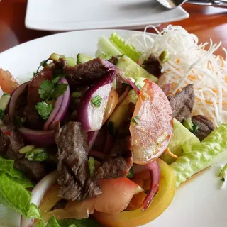 Beef Salad *