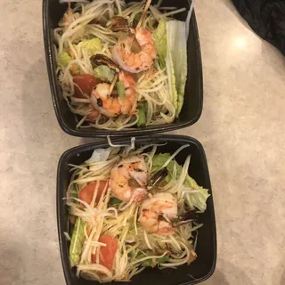 Papaya Salad *