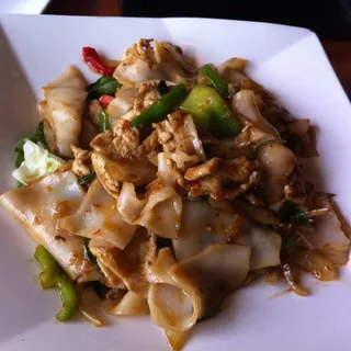 Drunken Noodles  *