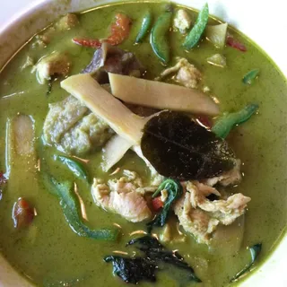 Green Curry
