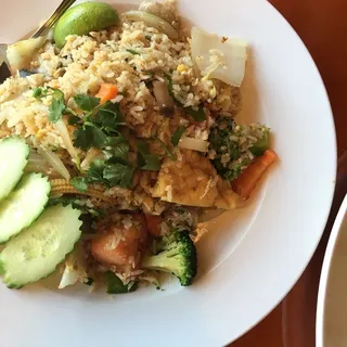 Veggie Fried Rice