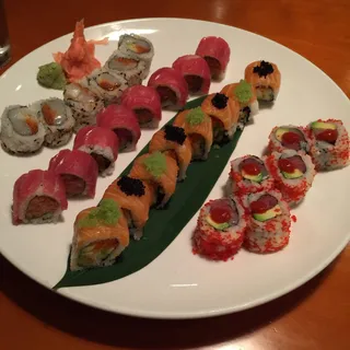 Crunchy Kimchee Tuna