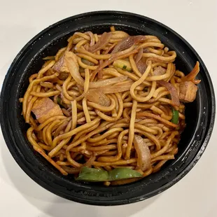 Lo Mein