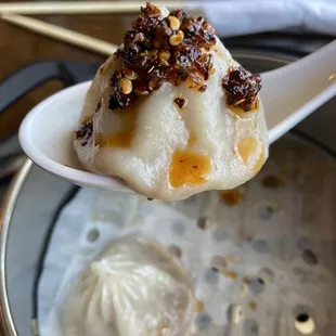 Shanghai Soup Dumplings