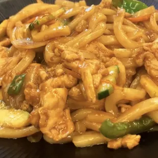 Yaki Udon Noodles