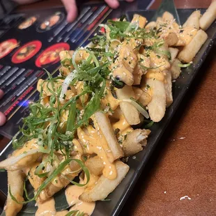 Furikake Fries