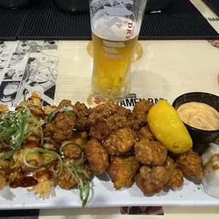 Sampler