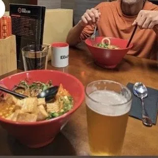 Vegan Ramen
