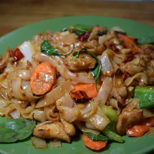 Pad kee mow