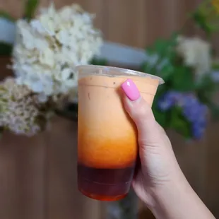 Thai tea