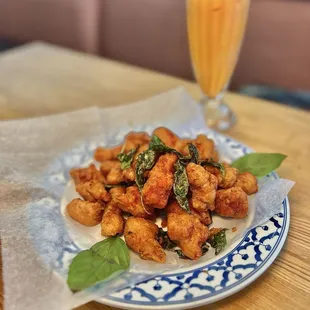 Popcorn Chicken