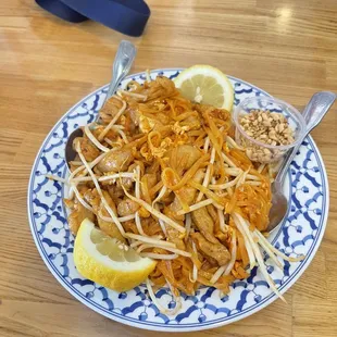 Pad Thai