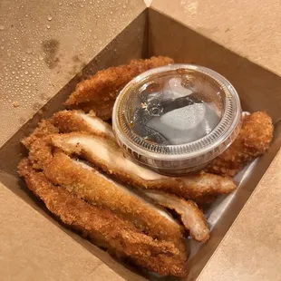 Chicken Katsu Curry