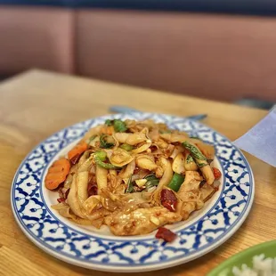 Pad Kee Mao