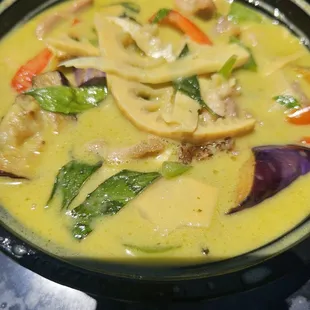 Green Curry