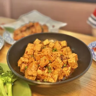 Mapo Tofu