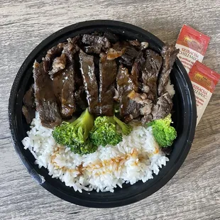 Rice Bowls