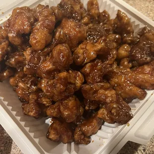 Orange Chicken