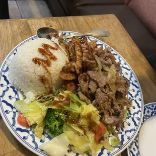 Combo Bowl