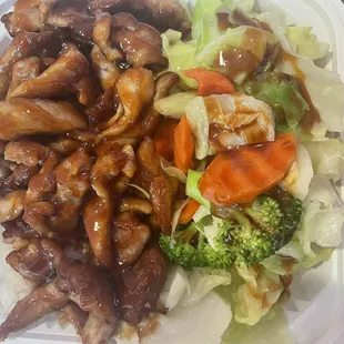 Teriyaki Chicken