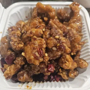General Tso 's Chicken