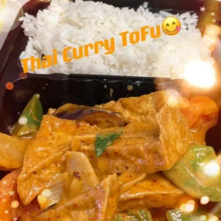 curry, food