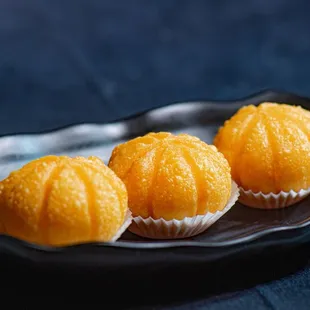 sushi and sashimi, food