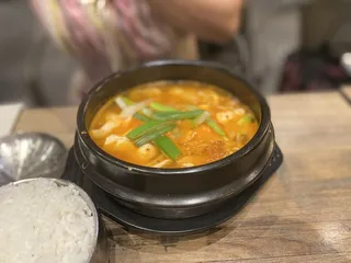 BaBbi BaBbi Korean Kitchen