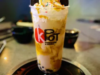 KPOT Korean BBQ & Hot Pot - Universal Studios