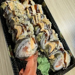 Yami roll