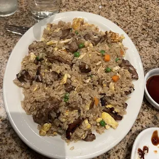 Pork Fried Rice